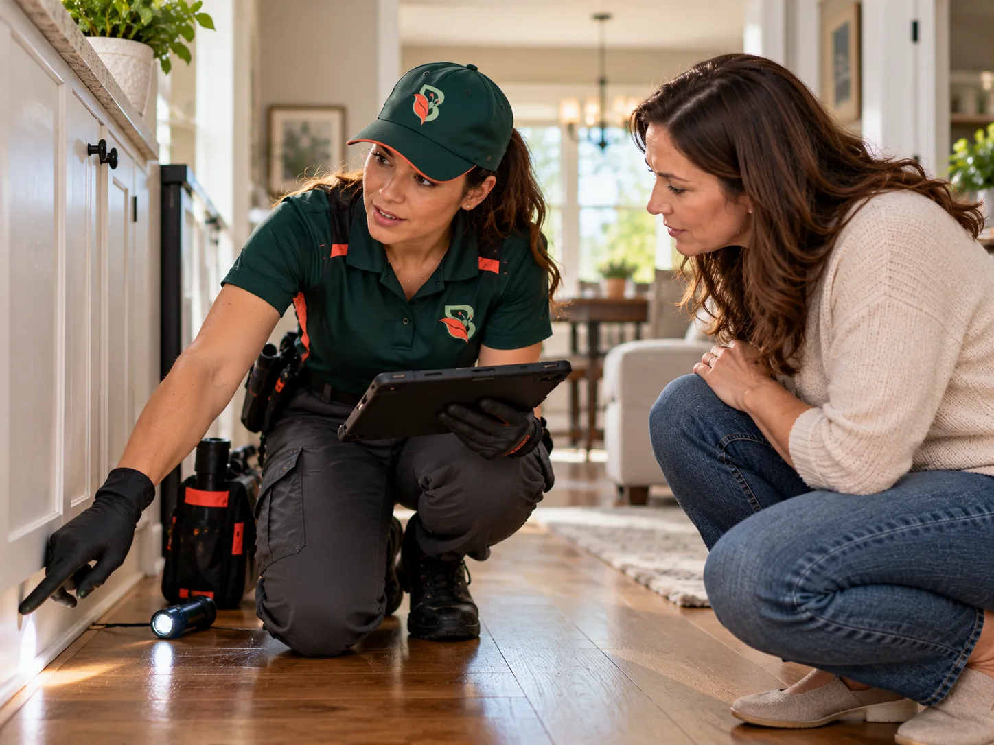 Pest Control Woodville, MS FAQs